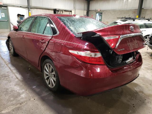 Photo 2 VIN: 4T1BF1FK6GU610487 - TOYOTA CAMRY LE 