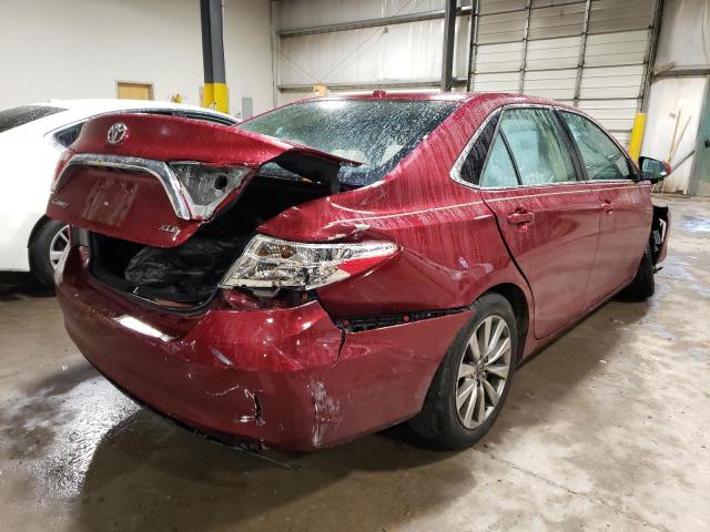 Photo 3 VIN: 4T1BF1FK6GU610487 - TOYOTA CAMRY LE 