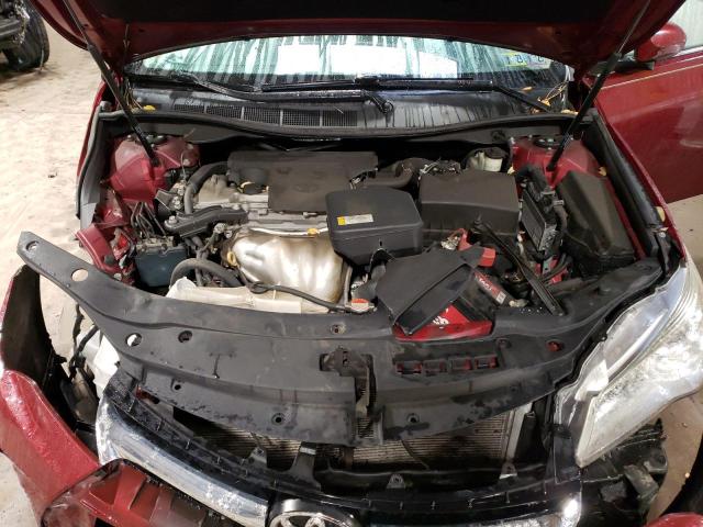 Photo 6 VIN: 4T1BF1FK6GU610487 - TOYOTA CAMRY LE 