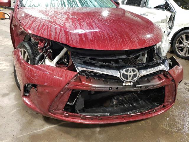 Photo 8 VIN: 4T1BF1FK6GU610487 - TOYOTA CAMRY LE 