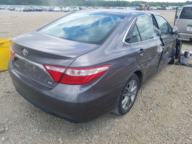 Photo 3 VIN: 4T1BF1FK6GU612899 - TOYOTA CAMRY LE 