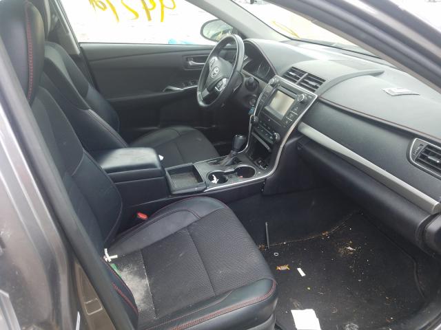 Photo 4 VIN: 4T1BF1FK6GU612899 - TOYOTA CAMRY LE 