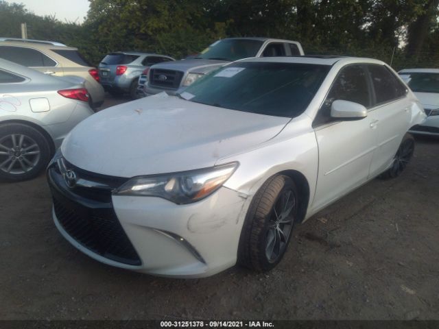 Photo 1 VIN: 4T1BF1FK6HU270274 - TOYOTA CAMRY 