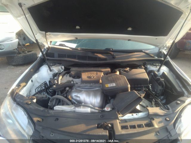 Photo 9 VIN: 4T1BF1FK6HU270274 - TOYOTA CAMRY 