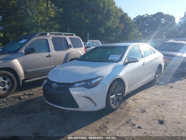 Photo 1 VIN: 4T1BF1FK6HU271036 - TOYOTA CAMRY 