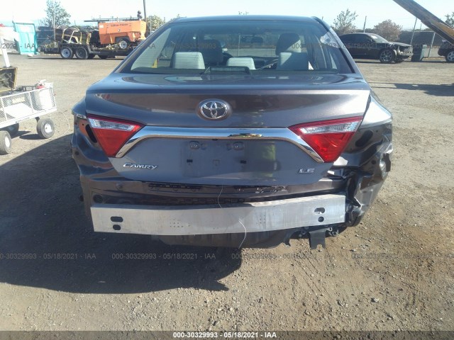 Photo 5 VIN: 4T1BF1FK6HU271845 - TOYOTA CAMRY 