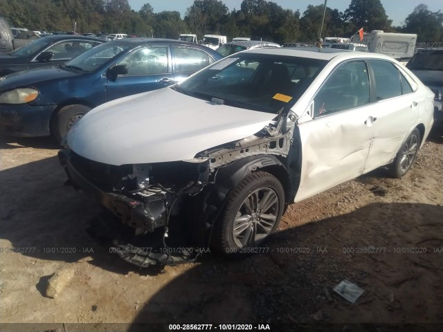 Photo 1 VIN: 4T1BF1FK6HU272574 - TOYOTA CAMRY 