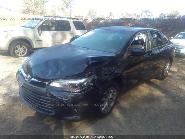 Photo 1 VIN: 4T1BF1FK6HU277631 - TOYOTA CAMRY 