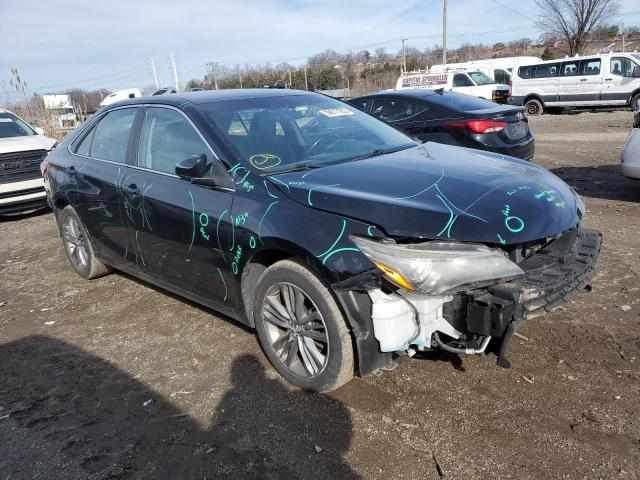 Photo 3 VIN: 4T1BF1FK6HU277774 - TOYOTA CAMRY LE 