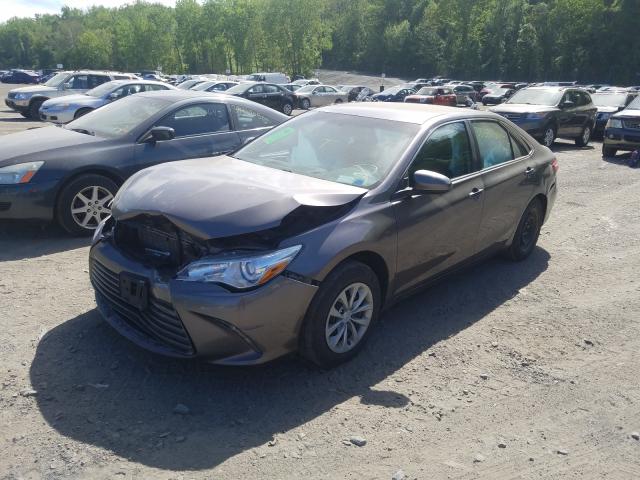 Photo 1 VIN: 4T1BF1FK6HU279797 - TOYOTA CAMRY LE 