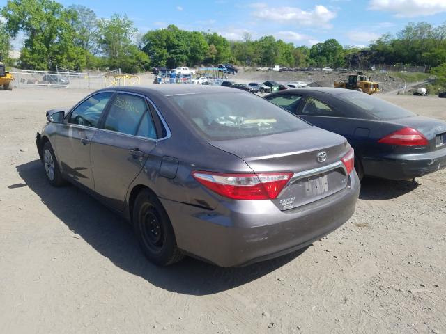 Photo 2 VIN: 4T1BF1FK6HU279797 - TOYOTA CAMRY LE 