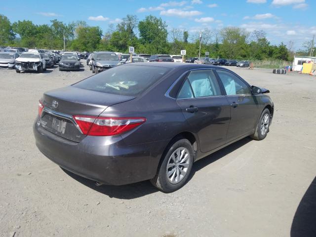 Photo 3 VIN: 4T1BF1FK6HU279797 - TOYOTA CAMRY LE 