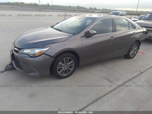 Photo 1 VIN: 4T1BF1FK6HU280691 - TOYOTA CAMRY 