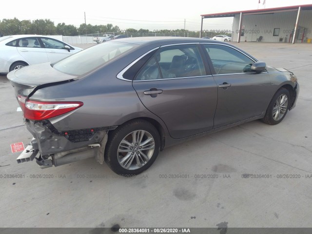 Photo 3 VIN: 4T1BF1FK6HU280691 - TOYOTA CAMRY 