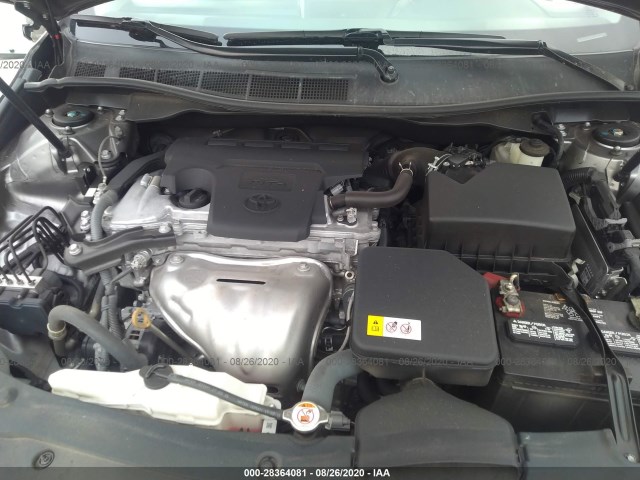 Photo 9 VIN: 4T1BF1FK6HU280691 - TOYOTA CAMRY 