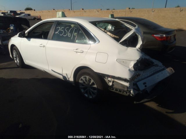 Photo 2 VIN: 4T1BF1FK6HU284286 - TOYOTA CAMRY 