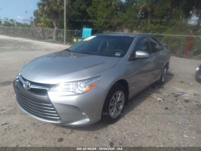 Photo 1 VIN: 4T1BF1FK6HU284501 - TOYOTA CAMRY 