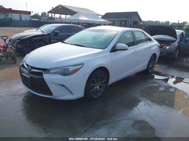 Photo 1 VIN: 4T1BF1FK6HU287026 - TOYOTA CAMRY 