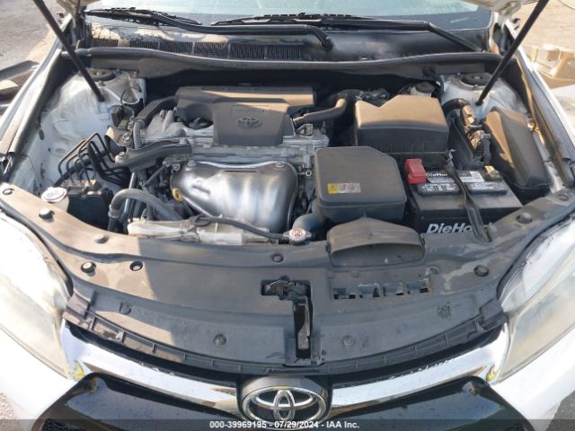 Photo 9 VIN: 4T1BF1FK6HU287026 - TOYOTA CAMRY 