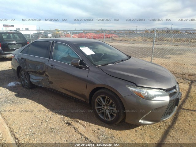 Photo 0 VIN: 4T1BF1FK6HU287396 - TOYOTA CAMRY 