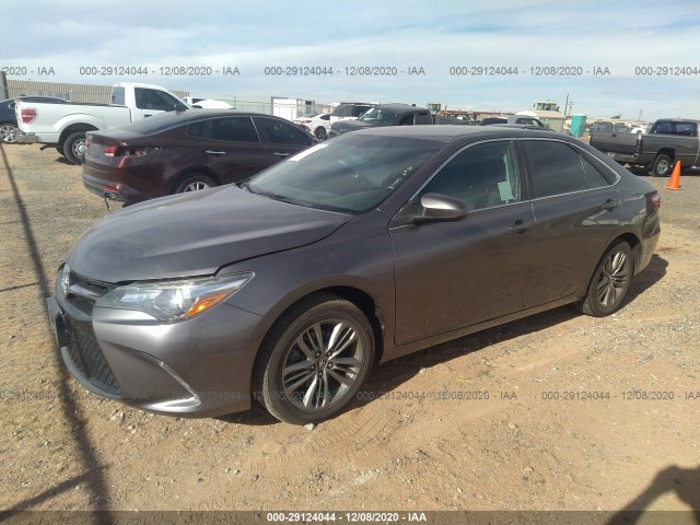 Photo 1 VIN: 4T1BF1FK6HU287396 - TOYOTA CAMRY 