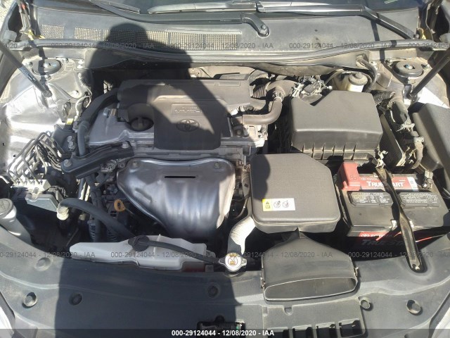 Photo 9 VIN: 4T1BF1FK6HU287396 - TOYOTA CAMRY 