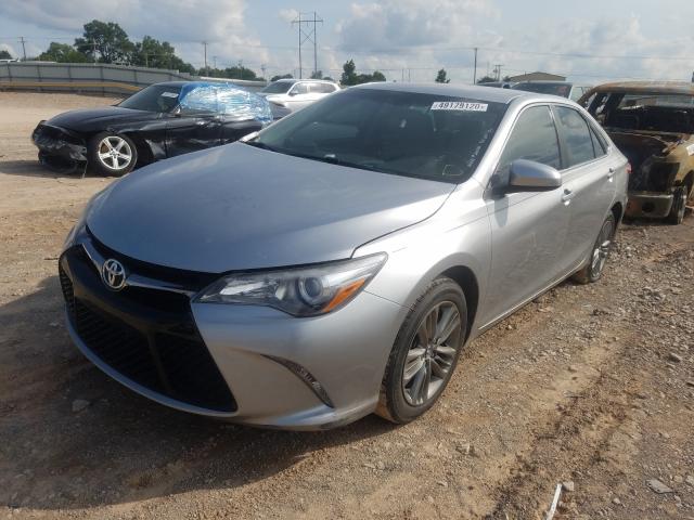 Photo 1 VIN: 4T1BF1FK6HU288368 - TOYOTA CAMRY 