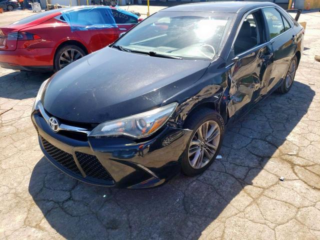 Photo 1 VIN: 4T1BF1FK6HU292713 - TOYOTA CAMRY LE 