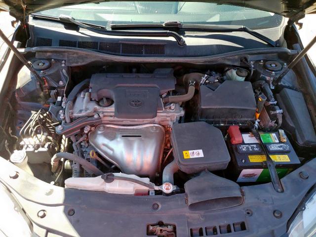 Photo 6 VIN: 4T1BF1FK6HU292713 - TOYOTA CAMRY LE 