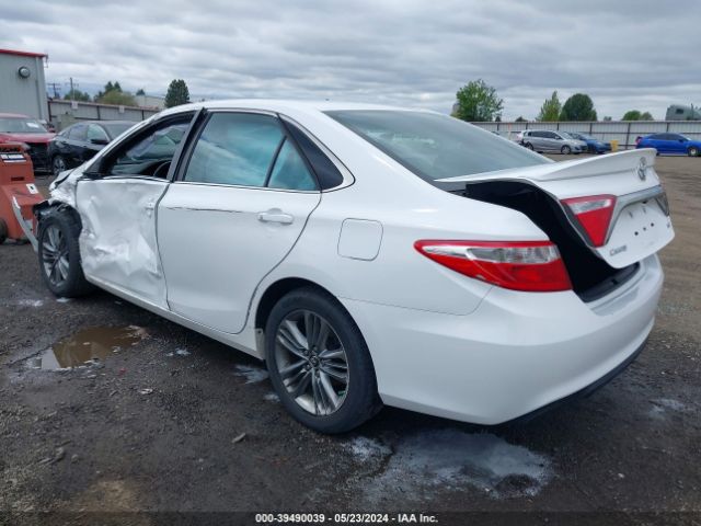 Photo 2 VIN: 4T1BF1FK6HU301779 - TOYOTA CAMRY 