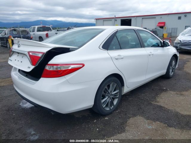 Photo 3 VIN: 4T1BF1FK6HU301779 - TOYOTA CAMRY 