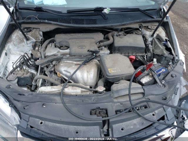 Photo 9 VIN: 4T1BF1FK6HU301779 - TOYOTA CAMRY 