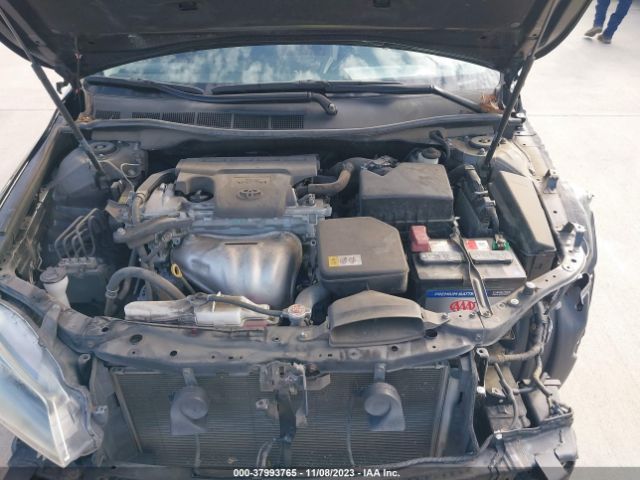 Photo 9 VIN: 4T1BF1FK6HU302429 - TOYOTA CAMRY 