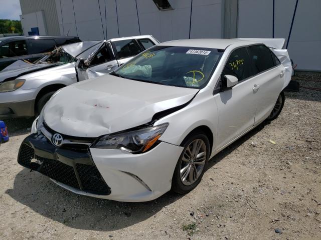 Photo 1 VIN: 4T1BF1FK6HU303662 - TOYOTA CAMRY LE 