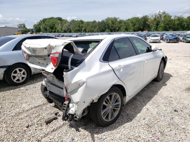 Photo 3 VIN: 4T1BF1FK6HU303662 - TOYOTA CAMRY LE 