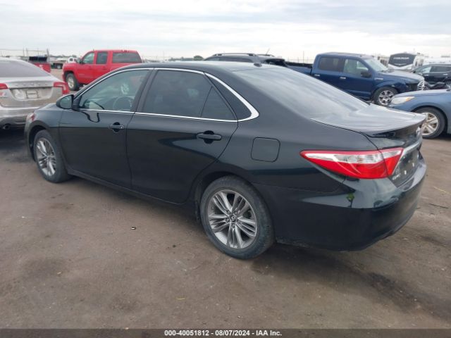 Photo 2 VIN: 4T1BF1FK6HU307484 - TOYOTA CAMRY 