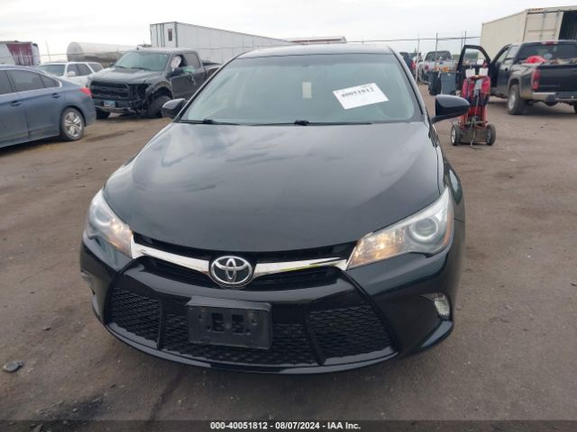 Photo 5 VIN: 4T1BF1FK6HU307484 - TOYOTA CAMRY 