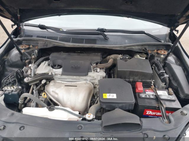 Photo 9 VIN: 4T1BF1FK6HU307484 - TOYOTA CAMRY 