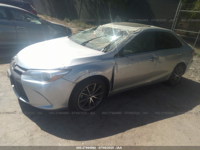 Photo 1 VIN: 4T1BF1FK6HU311051 - TOYOTA CAMRY 