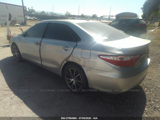 Photo 2 VIN: 4T1BF1FK6HU311051 - TOYOTA CAMRY 