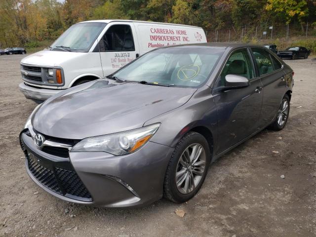 Photo 1 VIN: 4T1BF1FK6HU311616 - TOYOTA CAMRY LE 