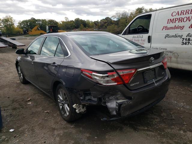 Photo 2 VIN: 4T1BF1FK6HU311616 - TOYOTA CAMRY LE 