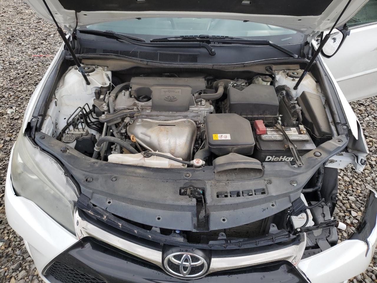 Photo 10 VIN: 4T1BF1FK6HU312314 - TOYOTA CAMRY 