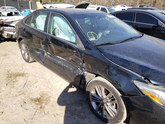 Photo 8 VIN: 4T1BF1FK6HU312913 - TOYOTA CAMRY LE 