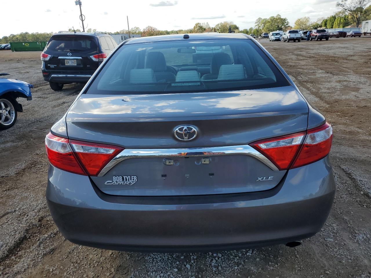 Photo 5 VIN: 4T1BF1FK6HU315908 - TOYOTA CAMRY 