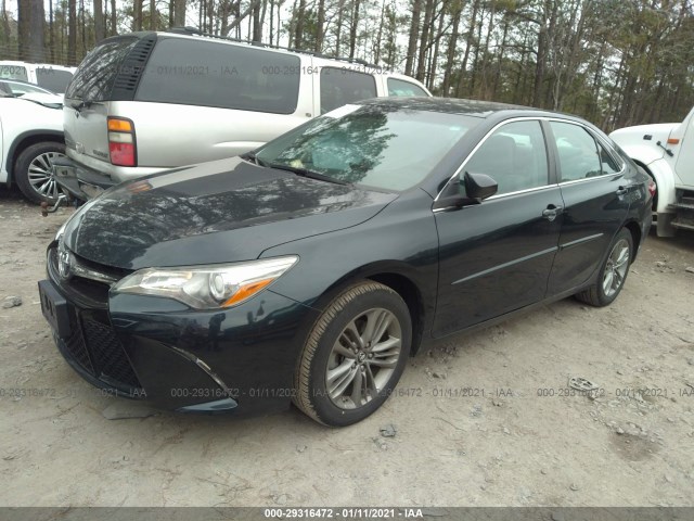 Photo 1 VIN: 4T1BF1FK6HU319182 - TOYOTA CAMRY 