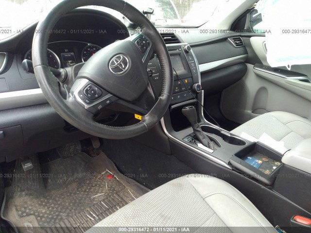 Photo 4 VIN: 4T1BF1FK6HU319182 - TOYOTA CAMRY 