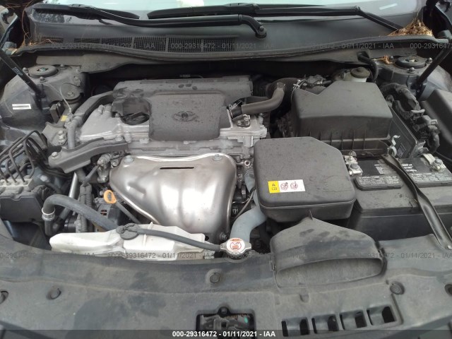 Photo 9 VIN: 4T1BF1FK6HU319182 - TOYOTA CAMRY 