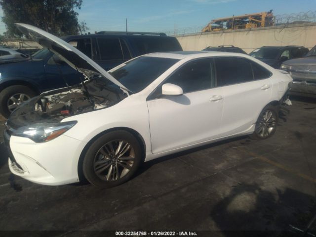 Photo 1 VIN: 4T1BF1FK6HU324656 - TOYOTA CAMRY 