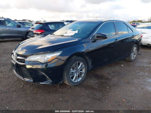 Photo 1 VIN: 4T1BF1FK6HU326343 - TOYOTA CAMRY 